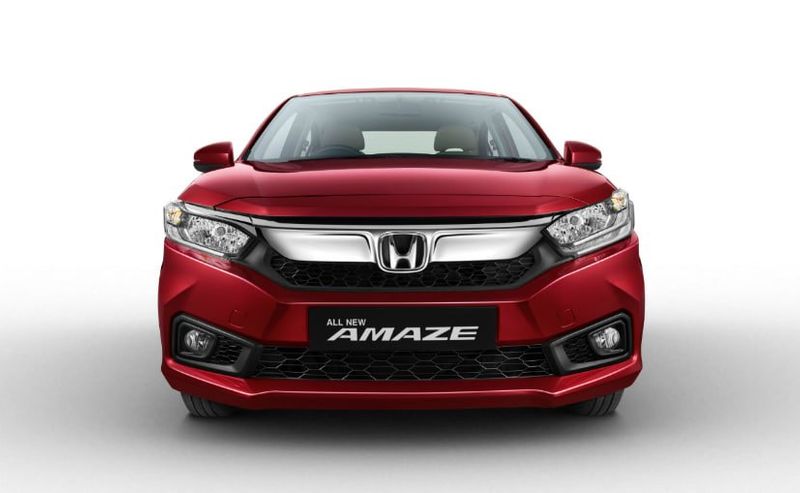 Honda Amaze crosses 50000 sales in mark in frist five month