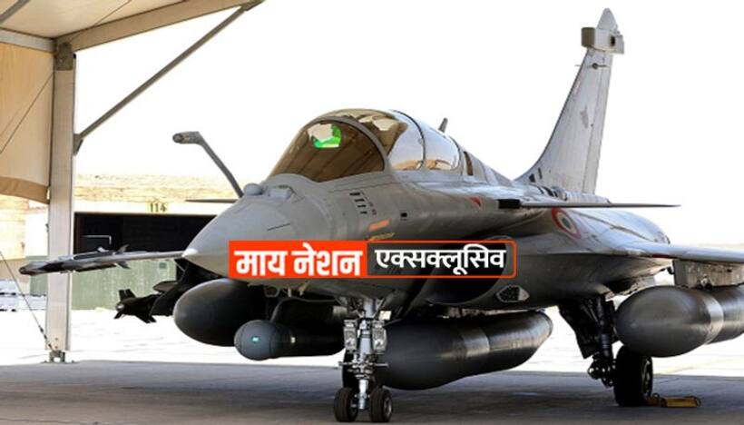 पहले राफेल विमान की डिलीवरी की तारीख तय, सरकार ने दिए 25,000 करोड़