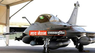 India has paid over Rs 25,000 crore to France for Rafale fighter planes