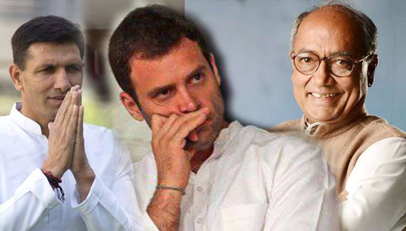 तो यह है कारण कांग्रेस की दुर्गति का