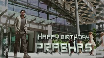 Happy Birthday Prabhas Superstar Treats His Fans With Shades Of Saaho