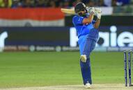 India West Indies 2nd ODI Rohit Sharma Sachin Tendulkar record Visakhapatnam