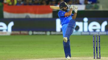 India West Indies 2nd ODI Rohit Sharma Sachin Tendulkar record Visakhapatnam