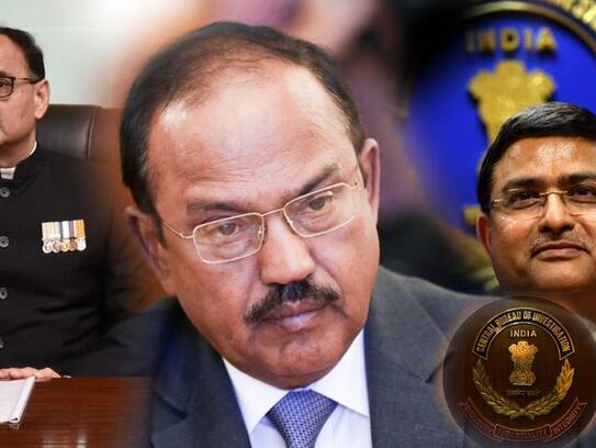 Modi's most trusted man to deal CBI crisis, upset government may take action
