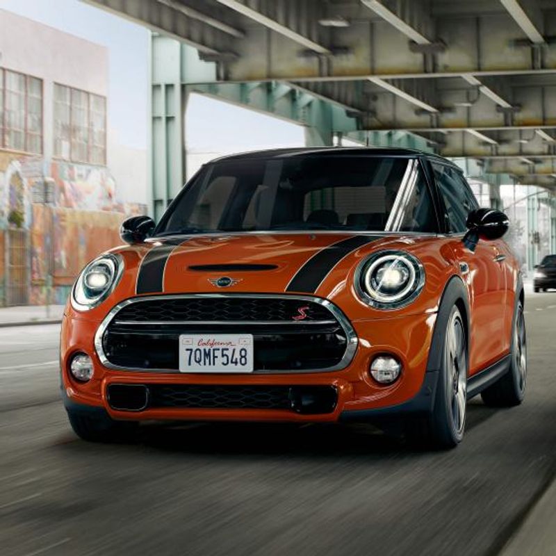 Mini Cooper S Oxford Edition Launched