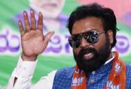 BJP MLA Sriramulu apology Janardhan Reddy statement against Siddaramaiah son Rakesh death