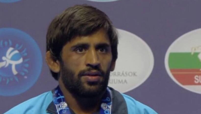 Tokyo Olympics: క్వార్టర్స్ లోకి ప్రవేశించిన భారత రెజ్లర్ భజరంగ్ పూనియా