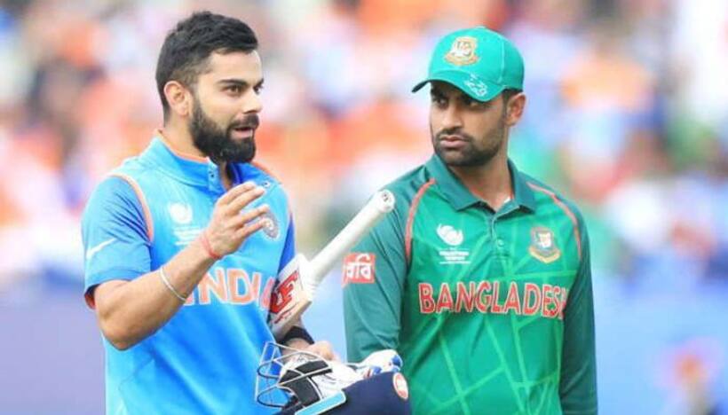 బంగ్లా టీమ్‌లో చిచ్చు రేపిన వన్డే వరల్డ్ కప్... తమీమ్ ఇక్బాల్ వర్సెస్ షకీబ్! ఇగో గొడవల వల్లే...
