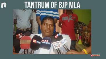 BJP MLA resigns Assembly Assam Gas Company Sarbananda Sonowal Terash Gowalla