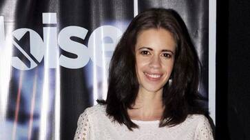 Actor Kalki Koechlin talks about MeToo movement