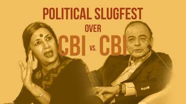 CBI Arun Jaitley Opposition slams government Alok Verma Rakesh Asthana
