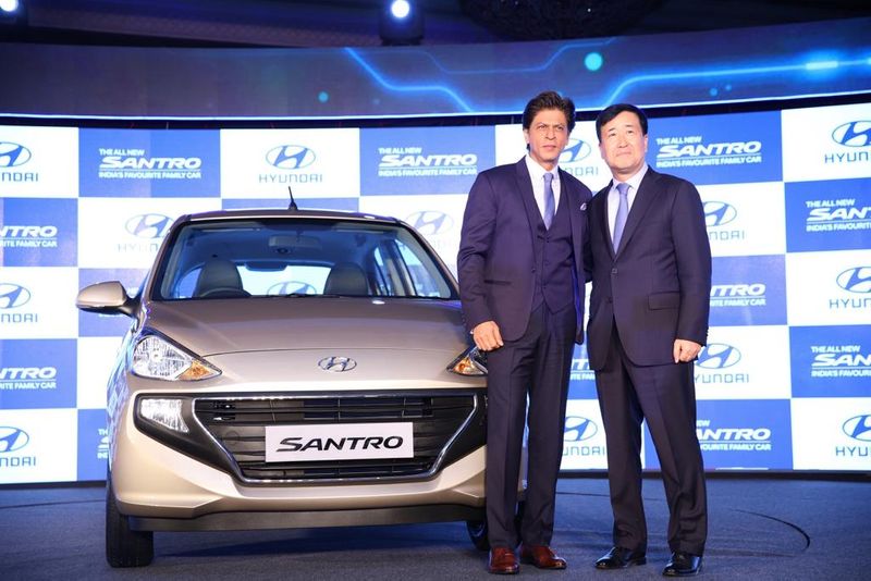 Hyundai Santro 2018 launch Prices start at Rs 3.9 lakh