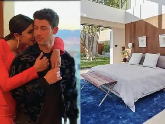 take tour of priyanka chopra-nick jonas $6.5 million beverly hills mansion