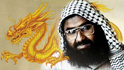 आतंकी मसूद अजहर से चीन का प्रेम फिर सामने आया