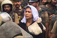 Sabarimala row Kerala high court grants bail  activist Rehana Fathima