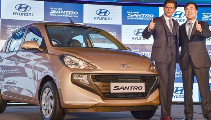 Hyundai santro small car gets price hike in India