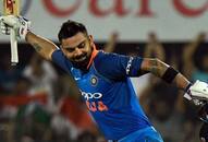 Record-breaker centurion Virat Kohli steals the show yet again