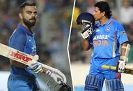 Sachin Tendulkar effusive in Virat Kohli's praise, but steers clear of comparing generations