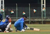 BCCI CABI association for blind cricketers in India GK Mahantesh World Blind Cricket Ltd  Samarthanam Trust