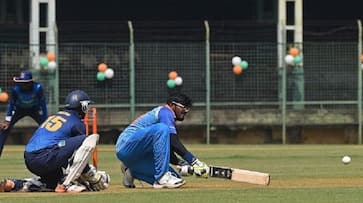 BCCI CABI association for blind cricketers in India GK Mahantesh World Blind Cricket Ltd  Samarthanam Trust