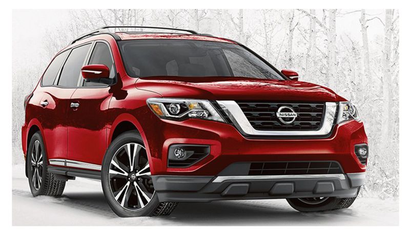 Nissan Pathfinder To Launch In India