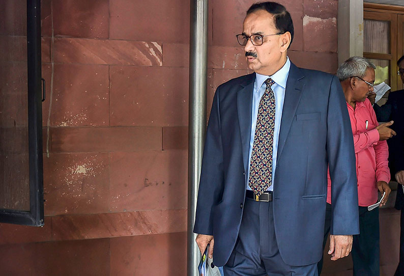 CBI vs CBI: What Alok Verma said in his petition before Supreme Court Fali S Nariman CJI Ranjan Gogoi