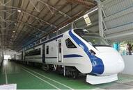 india first engine less train train 18 breaches 180 kmph during trials