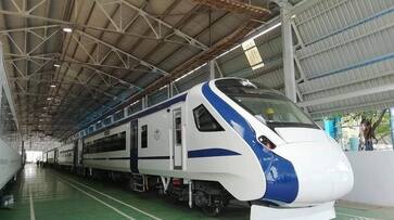 india first engine less train train 18 breaches 180 kmph during trials