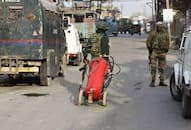 Indian army using Israel technique to gun down terrorist in Jammu and Kashmir