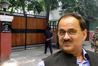 CBI vs CBI: four suspect take into custody roming around Alok Verma house