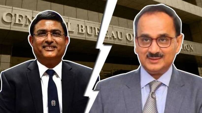 सीबीआई बनाम सीबीआई: अस्थाना को झटका, अदालत का एफआईआर रद्द करने से इनकार