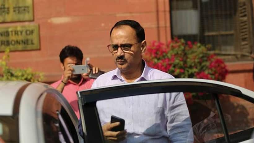 हटाए गए सीबीआई निदेशक आलोक वर्मा, चयन समिति ने किया तबादला