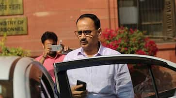 CBI director alok verma transferred