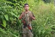 Assam missing student leader joins militant group Facebook ULFA-I AASU