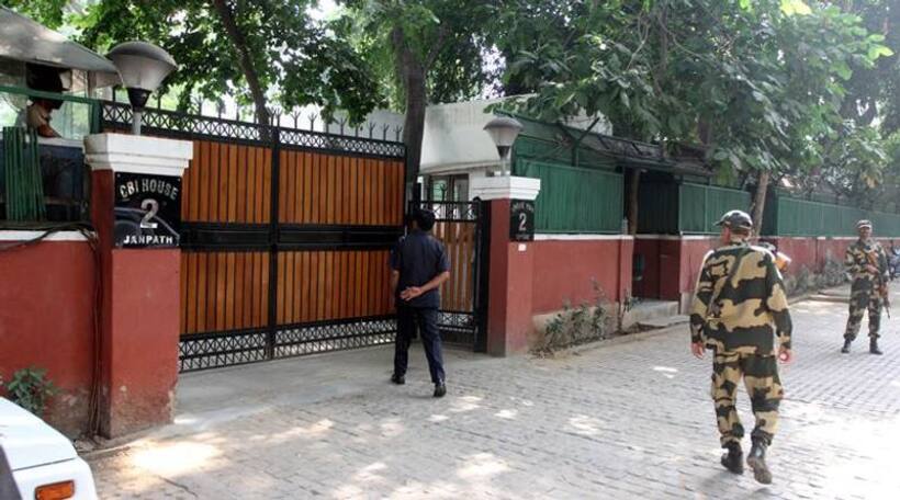 सीबीआई मामलाः शिकायत की तैयारी में आईबी, अधिकारियों को हिरासत में लेने पर कार्रवाई संभव