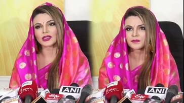 Rakhi sawant raise allegation against tanushree dutta