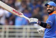 India West Indies Virat Kohli Sachin Tendulkar 10000 ODI runs record