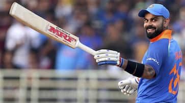 Virat Kohli continues to set milestones; now the first Indian batsman with hat-trick of ODI tons
