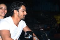 Harshvardhan Rane Kim Sharma scooty Bollywood  Thakita Thakita