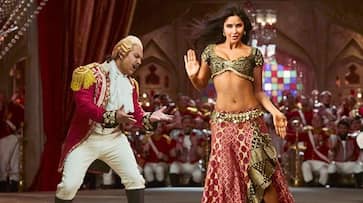 film thugs of hindustan 2nd song release