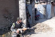 Encounter in Jammu and Kashmir Baramula, two terrorist killed