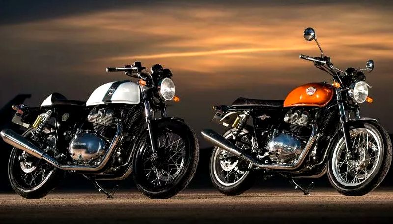 Royal Enfield Interceptor 650 And Continental gt 650 deliveries to start by january end