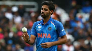 India West Indies Bhuvneshwar Kumar Jasprit Bumrah selection Pune