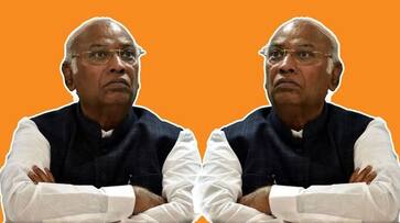 Mallikarjun Kharge volte-face Batting for CBI Alok Verma in 2018, opposed him tooth and nail in 2017