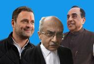 Rahul Gandhi, Subramanian Swamy, Prashant Bhushan: CBI flip flops