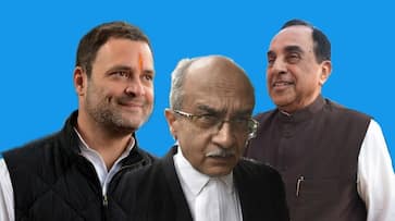 Rahul Gandhi, Subramanian Swamy, Prashant Bhushan: CBI flip flops