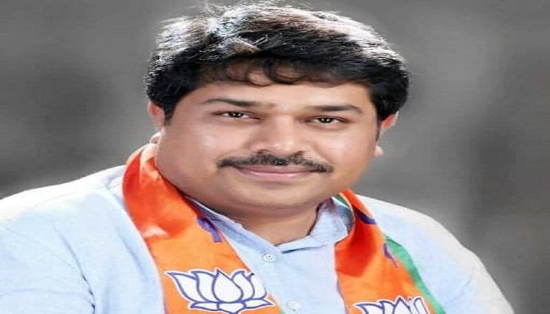 fraud case chitradurga bjp president convicted