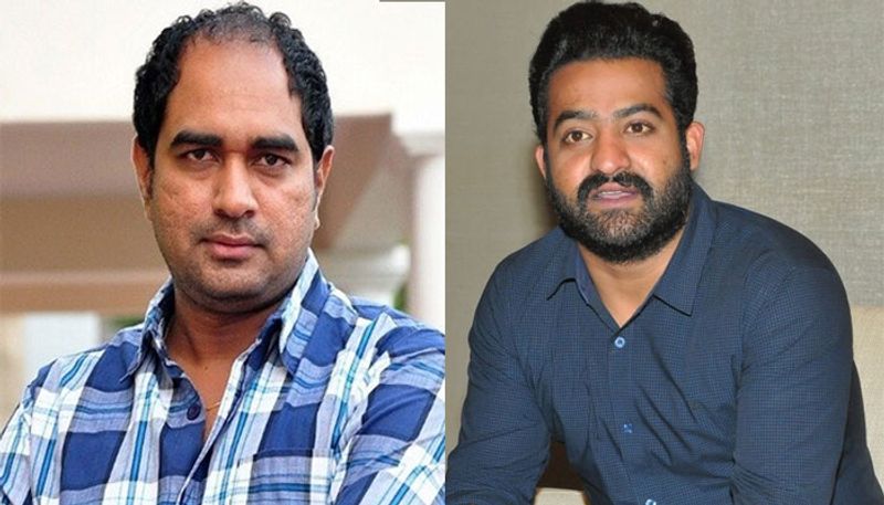 Jr NTR is not a part of his grandfather's biopic.. confirms director krish