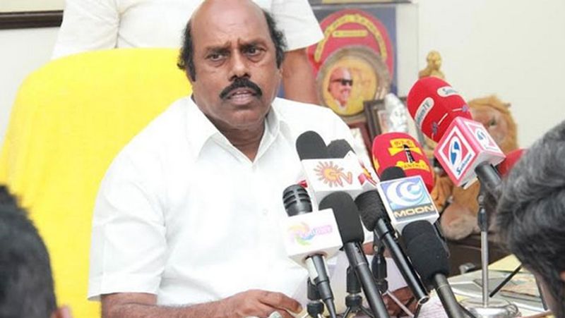 bjp state president annamalai rally will not do any impact in tamil nadu says minister e v velu