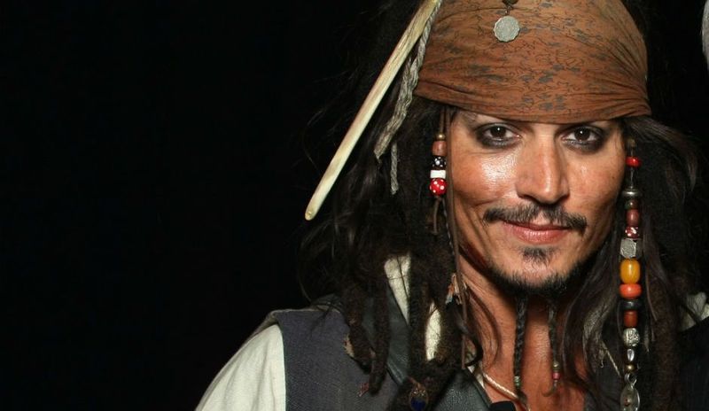 Johnny Depp is OUT as Jack Sparrow in Disney's Pirates of the Caribbean film franchise